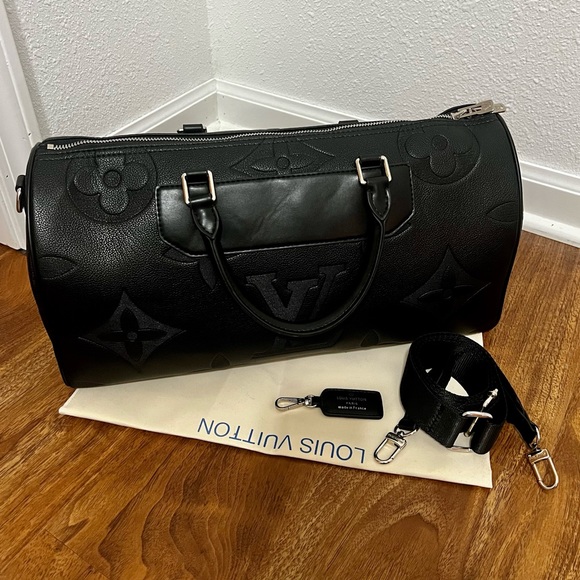 Bags Designer Inspired Duffle Bag Poshmark